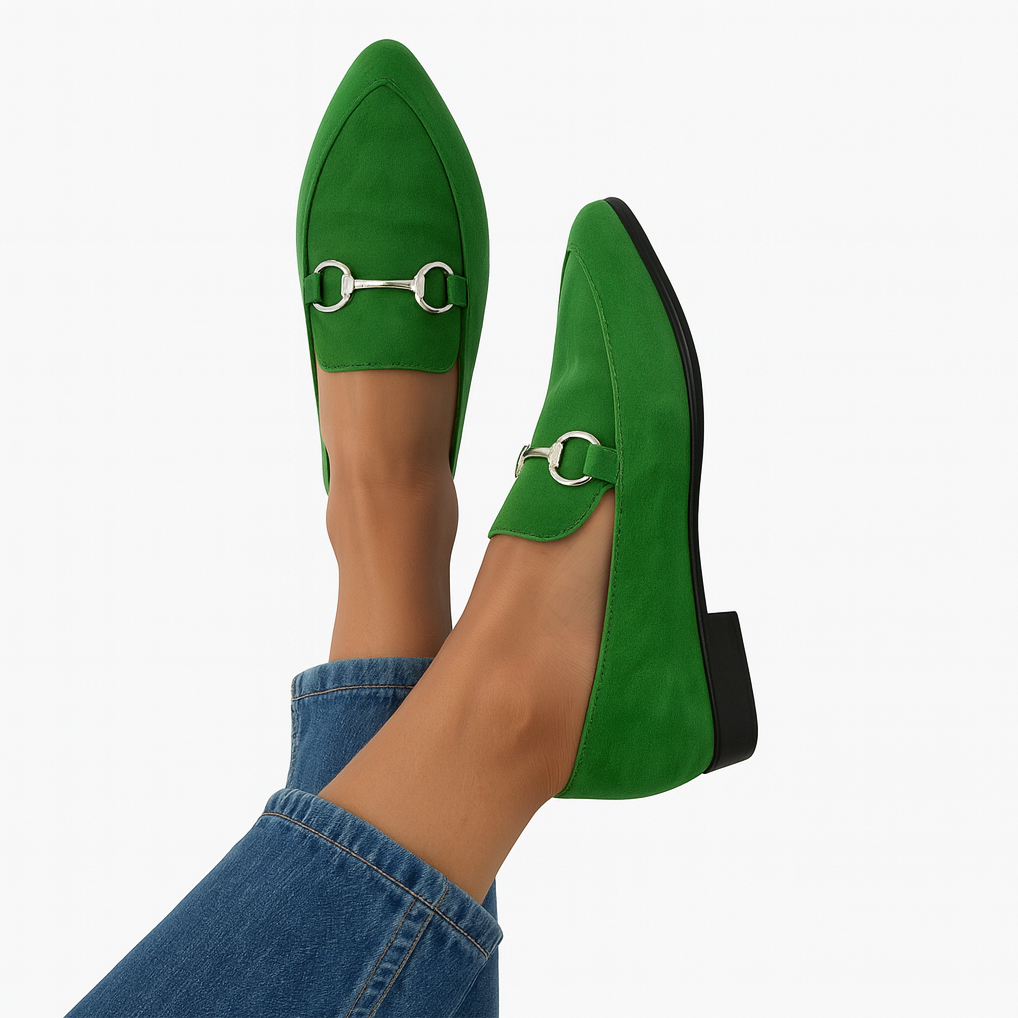 Arabella™ Dvoubarevné mokasíny