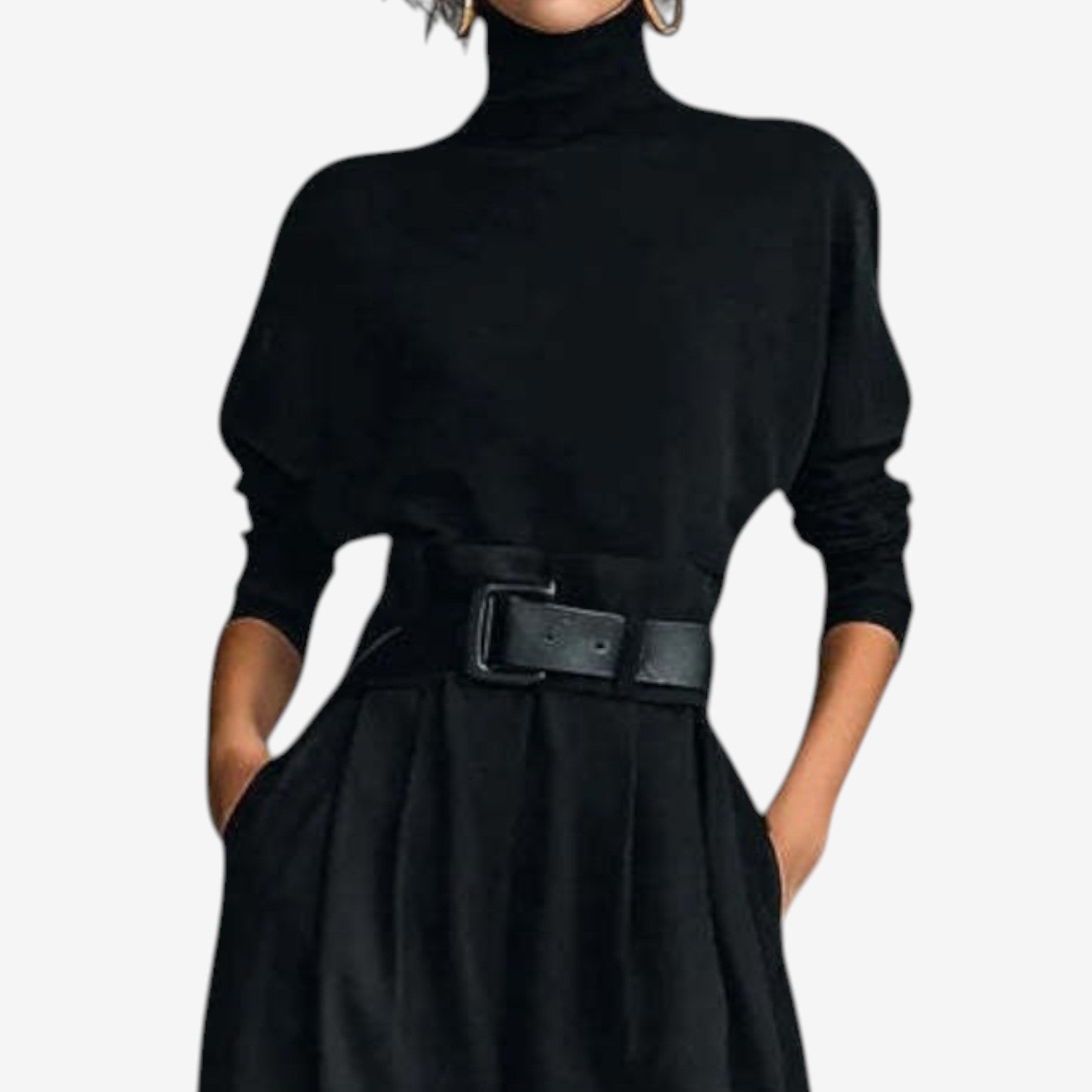 Doris™ Overal s vysokým výstřihem