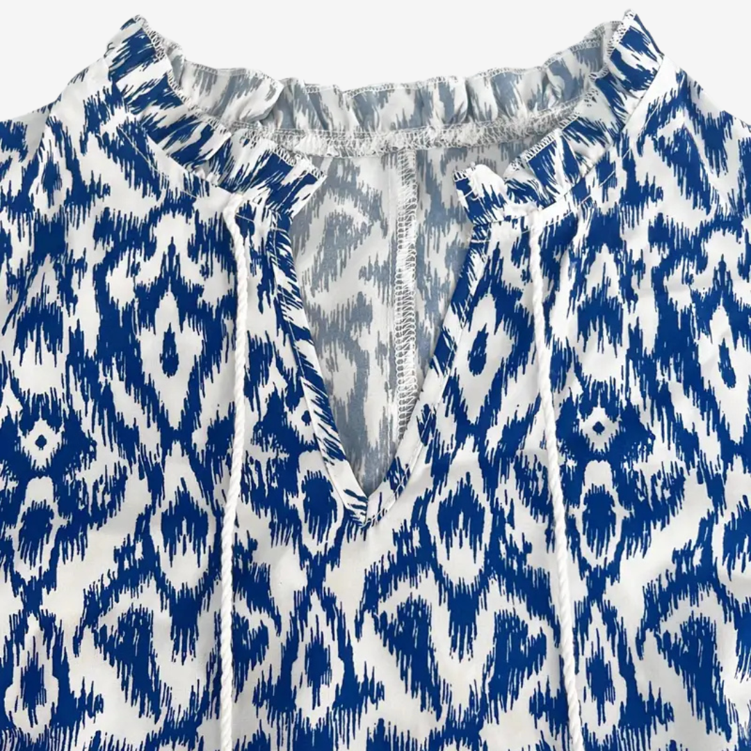 Alizée™ Letní květinové šaty