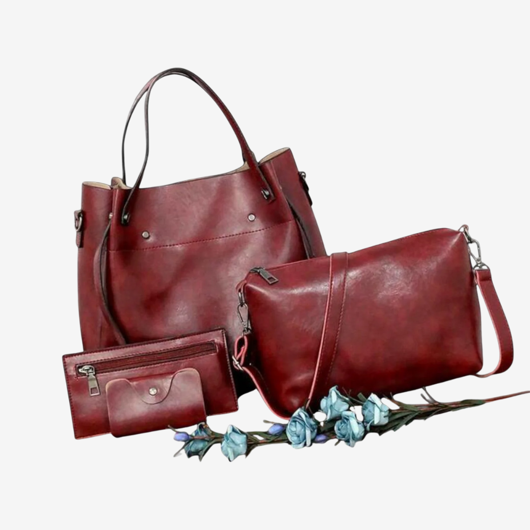 Lisa™ Vintage čtyřdílná sada