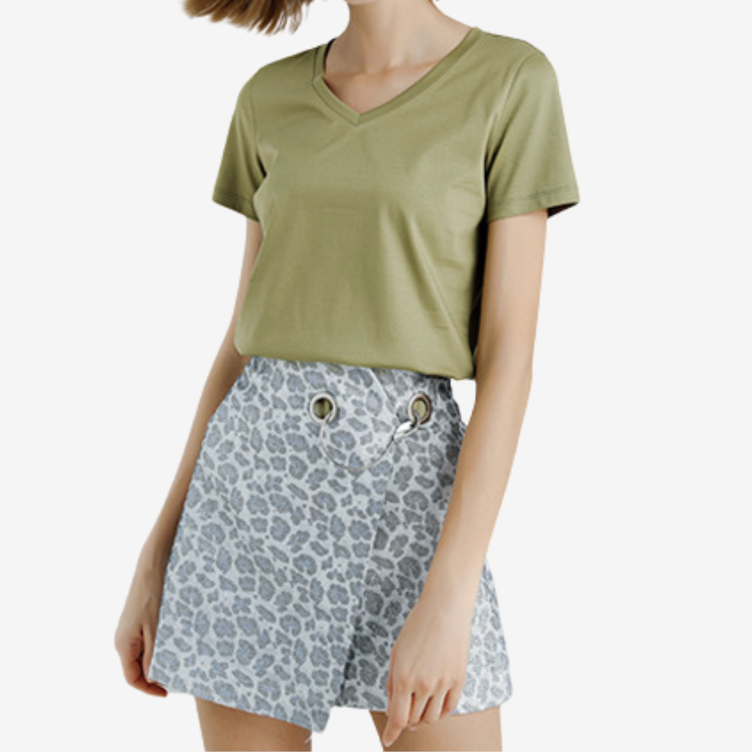 Cerise™ Elegantní výstřih do V