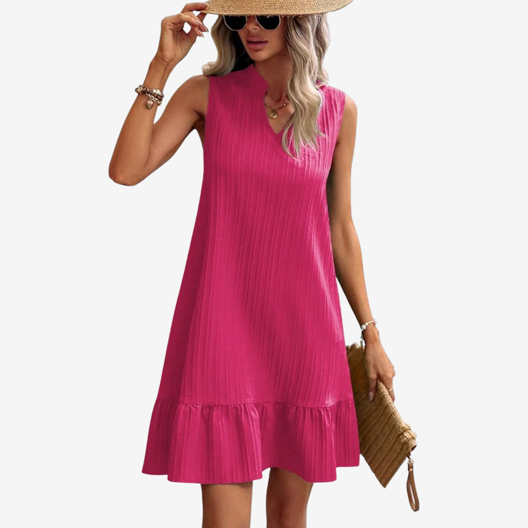 Nadina™ Ležérní krátké šaty