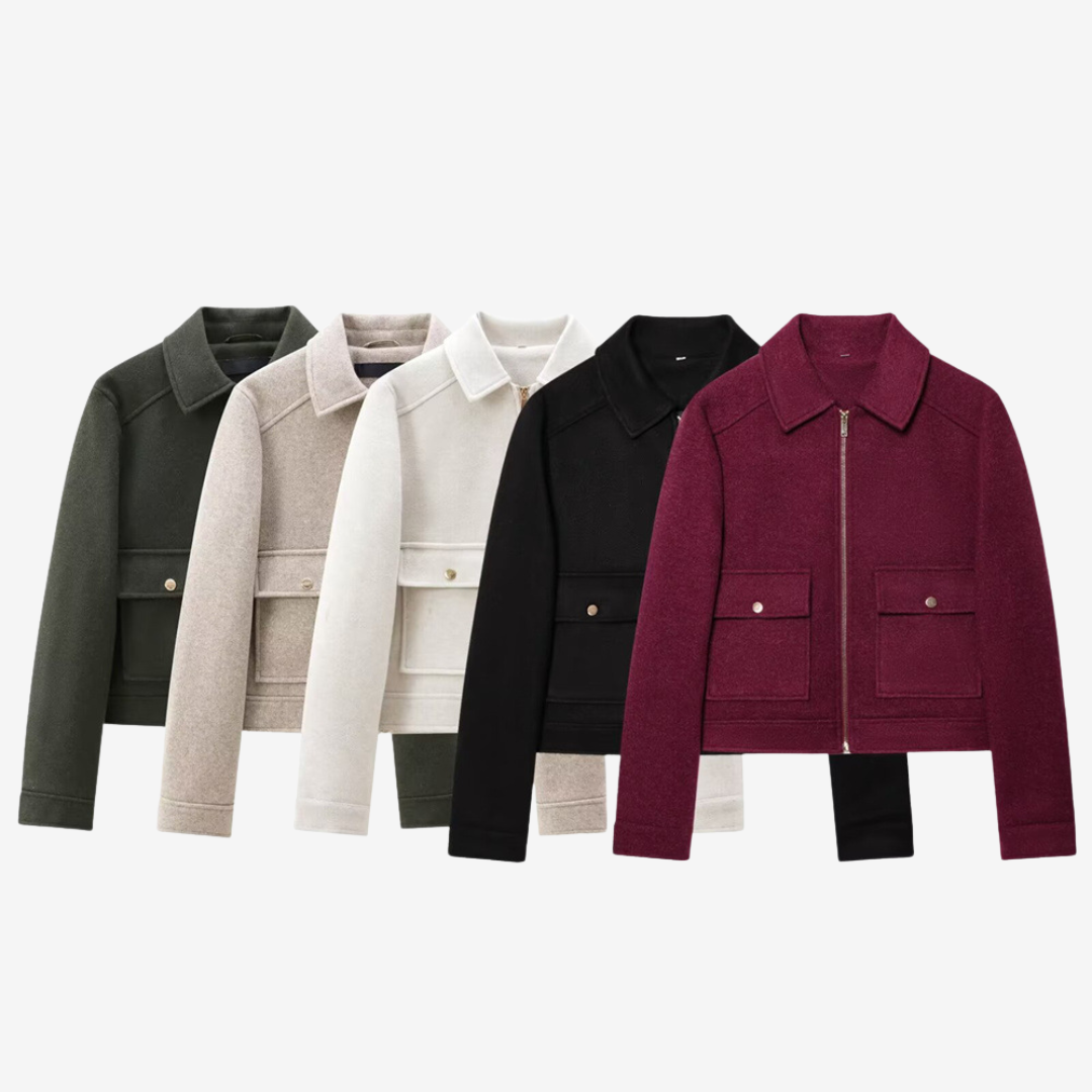 Guylaine™ Elegantní sako na míru