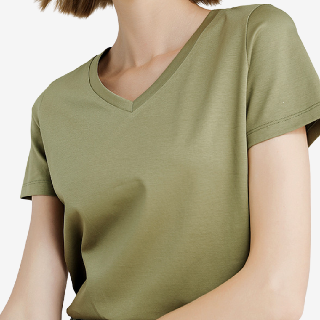 Cerise™ Elegantní výstřih do V