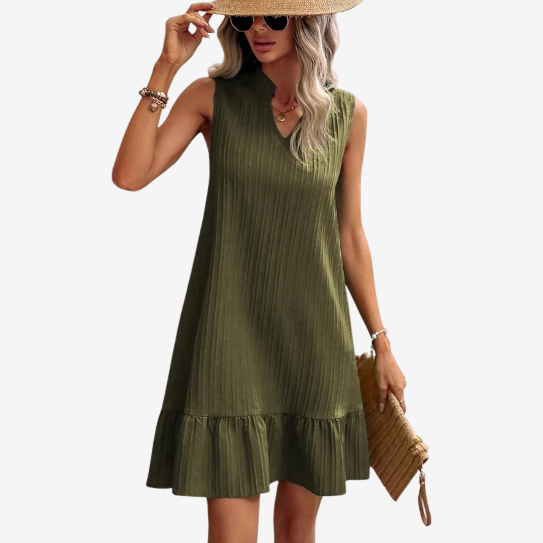 Nadina™ Ležérní krátké šaty