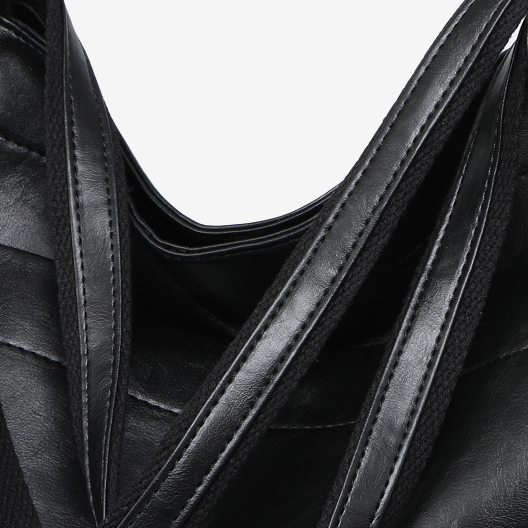 Evelyne™ Vintage kožená taška