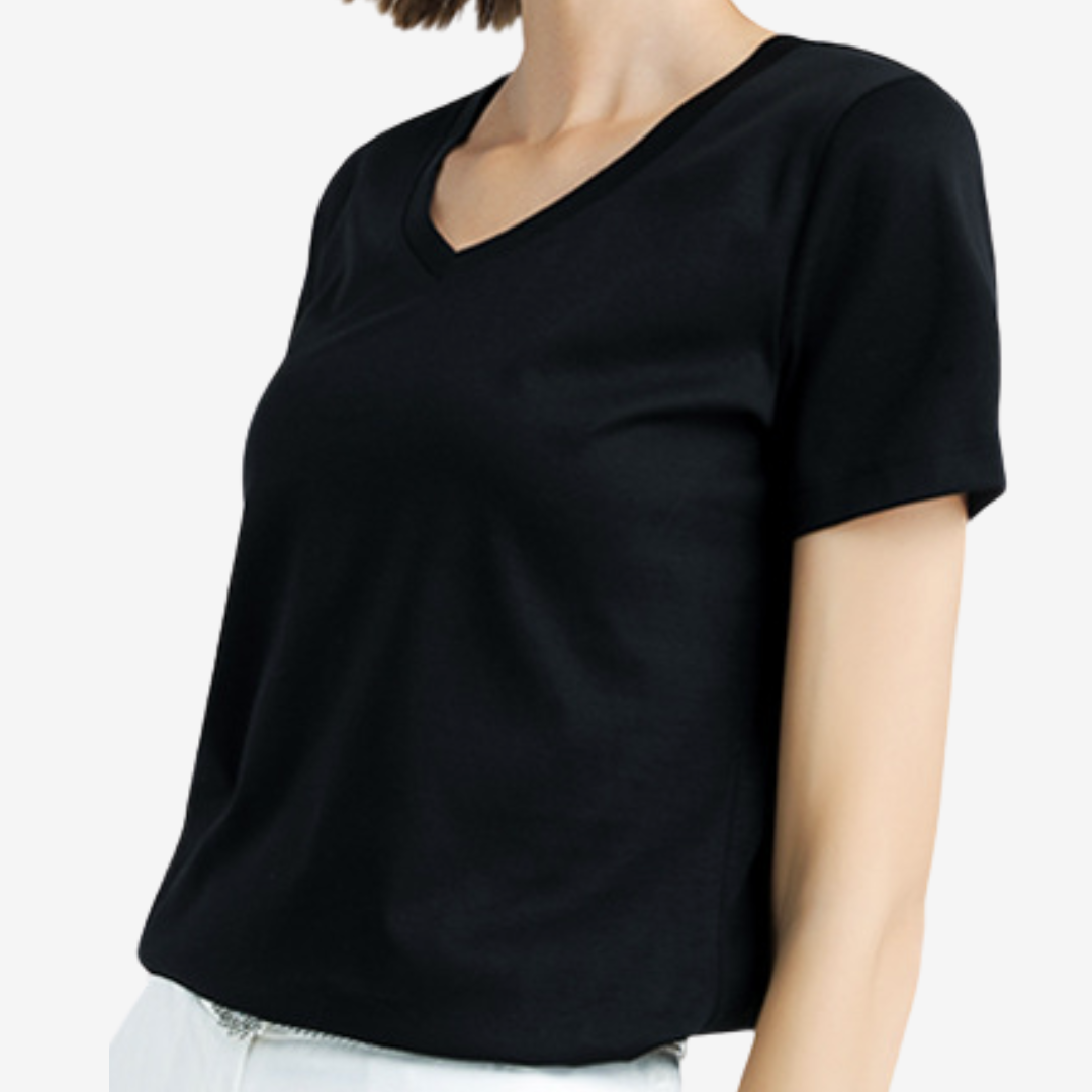 Cerise™ Elegantní výstřih do V