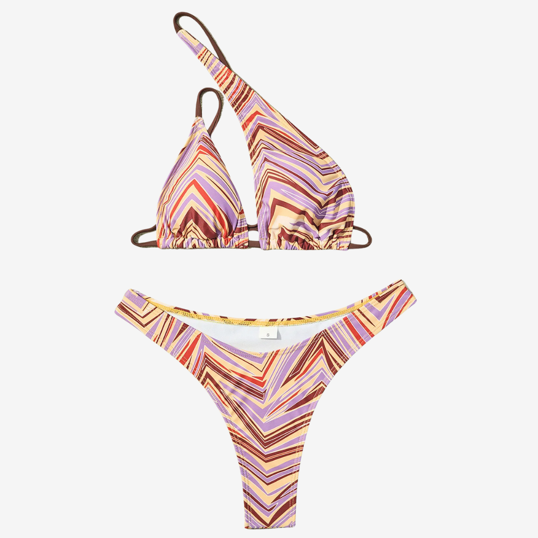 Lydie™ Asymetrické bikiny
