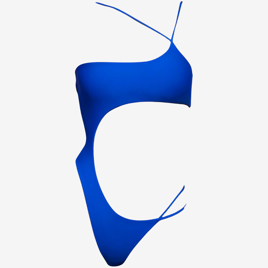 Violette™ Plavky s výstřihem