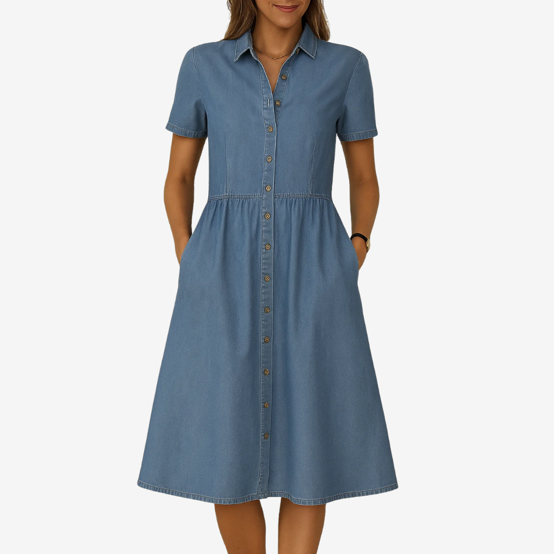 Elana™ Elegantní džíny