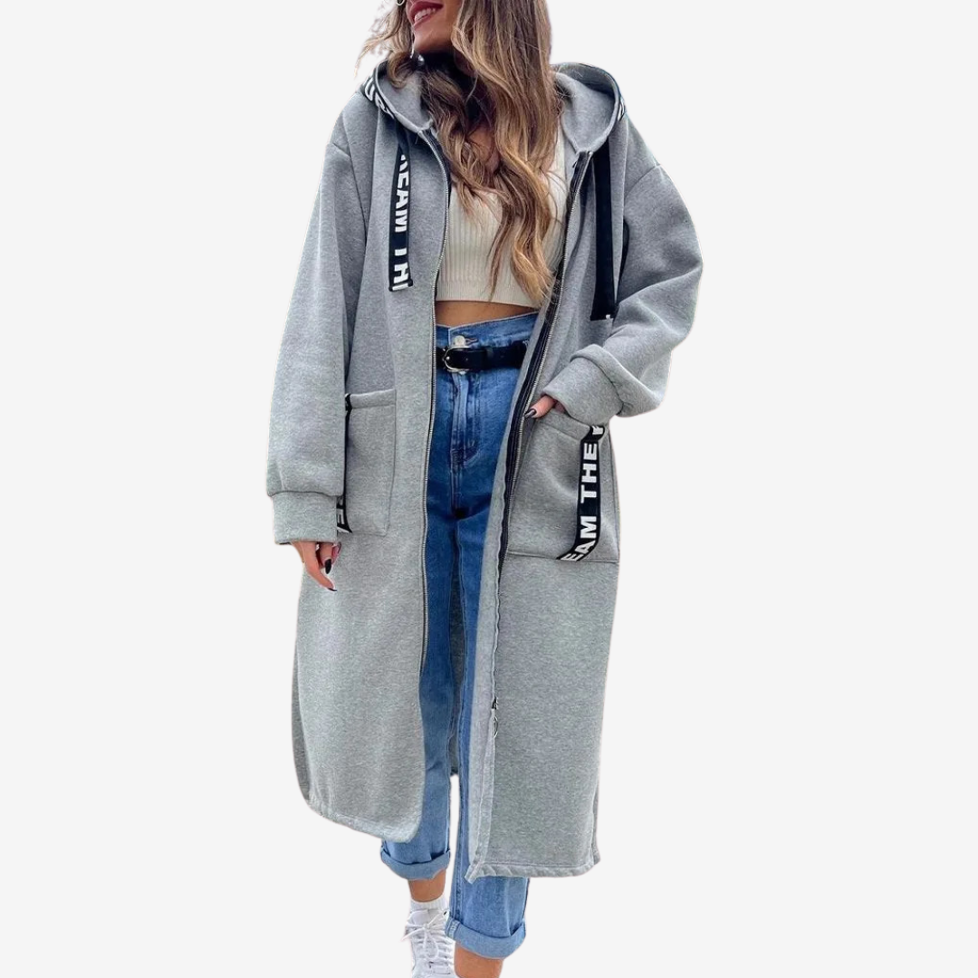 Cornelia™ Dlouhý kardigan