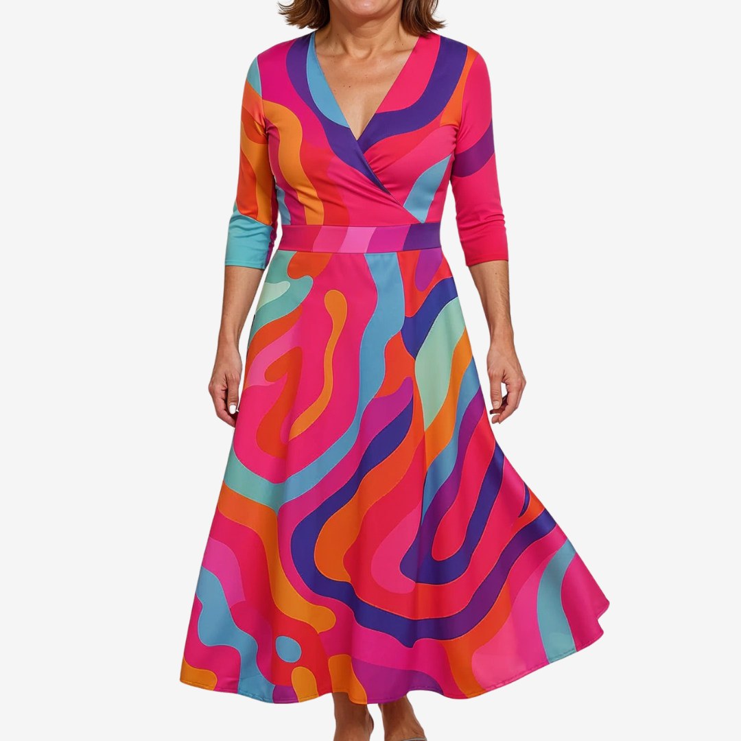 Romane™ Elegantní květinový