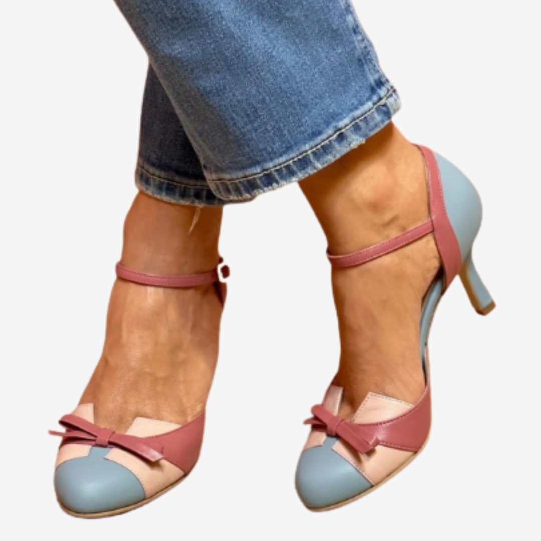 Béline™ Romantické podpatky