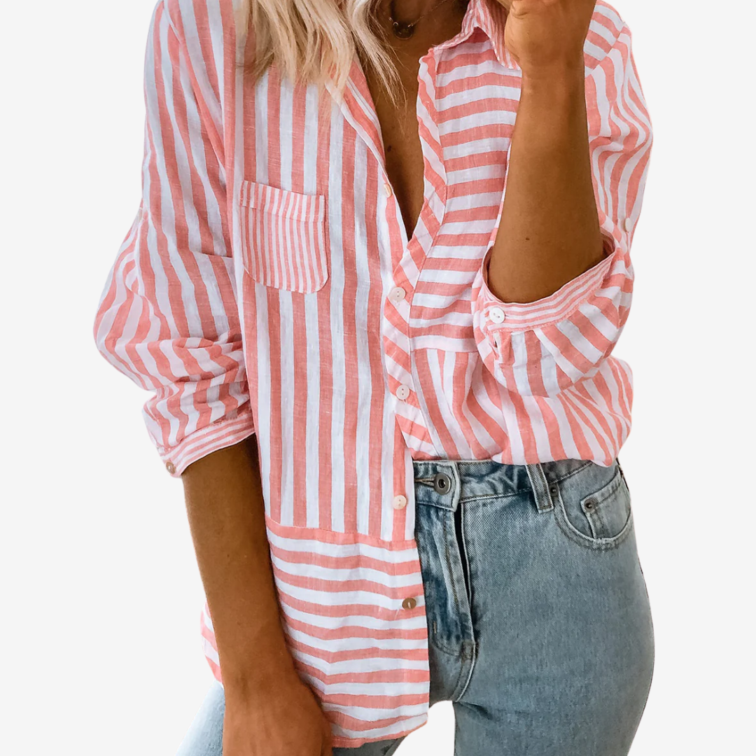 Luma™ Ležérní zapnuté na knoflíky