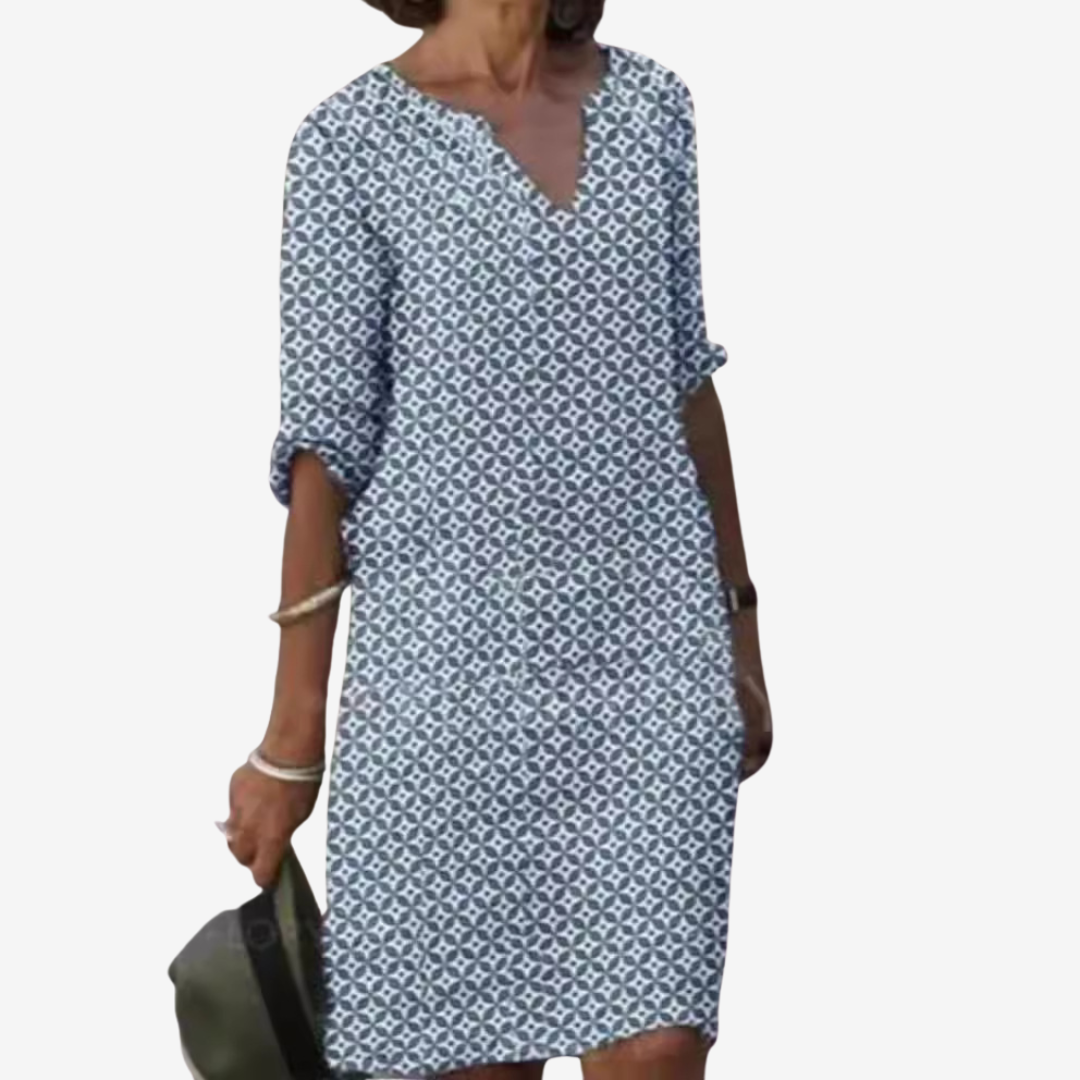 Sylvaine™ Plynulý geometrický dech