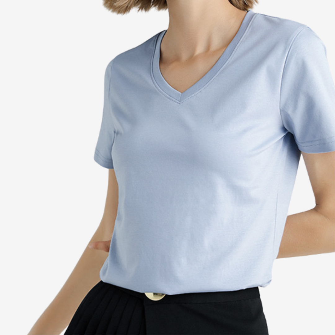 Cerise™ Elegantní výstřih do V