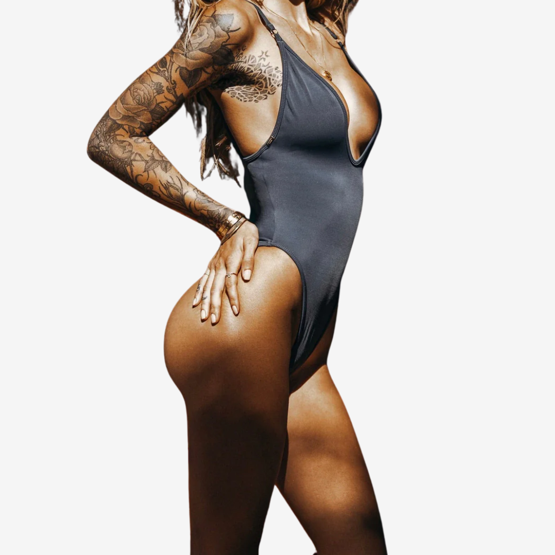 Tiphaine™ Jednodílné plavky