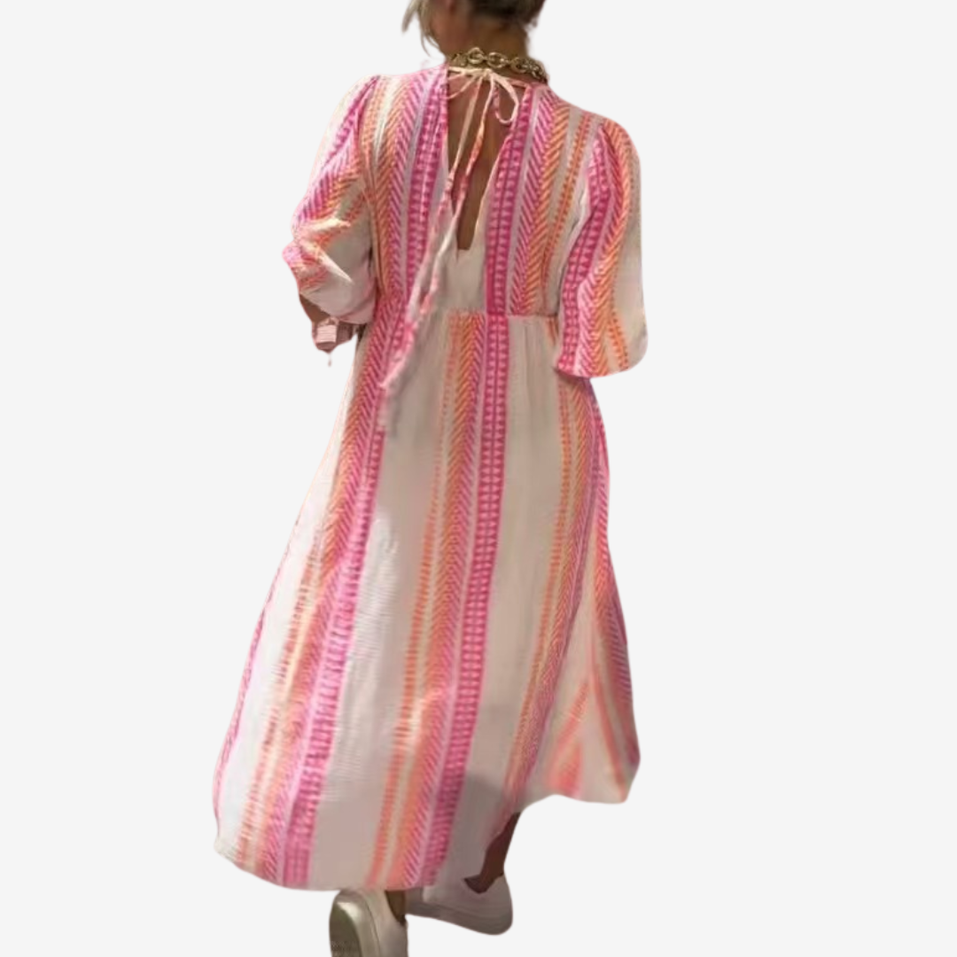 Rosetta™ Šaty s leopardím potiskem