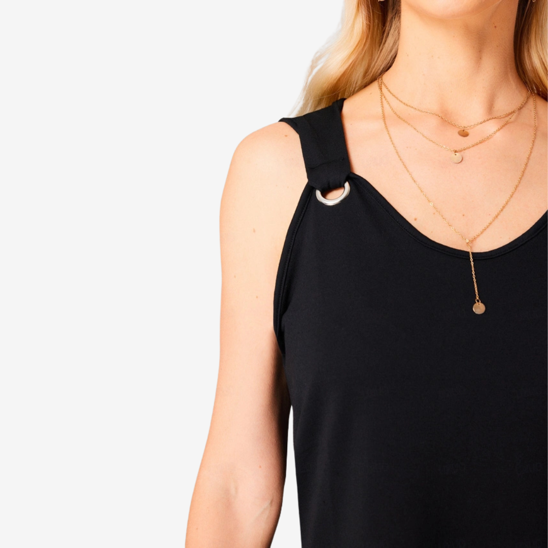 Laurine™ Detaily šatů: Kov