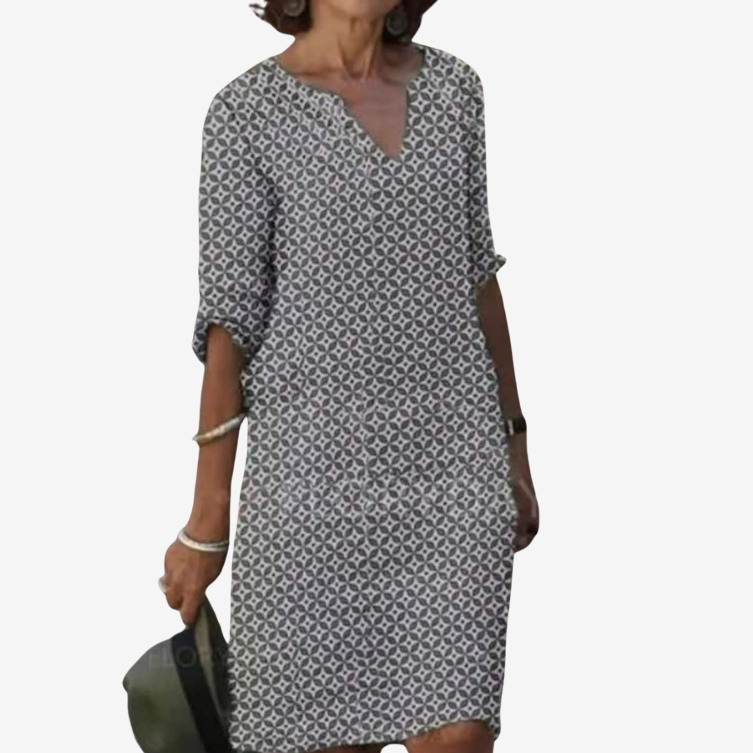 Sylvaine™ Plynulý geometrický dech