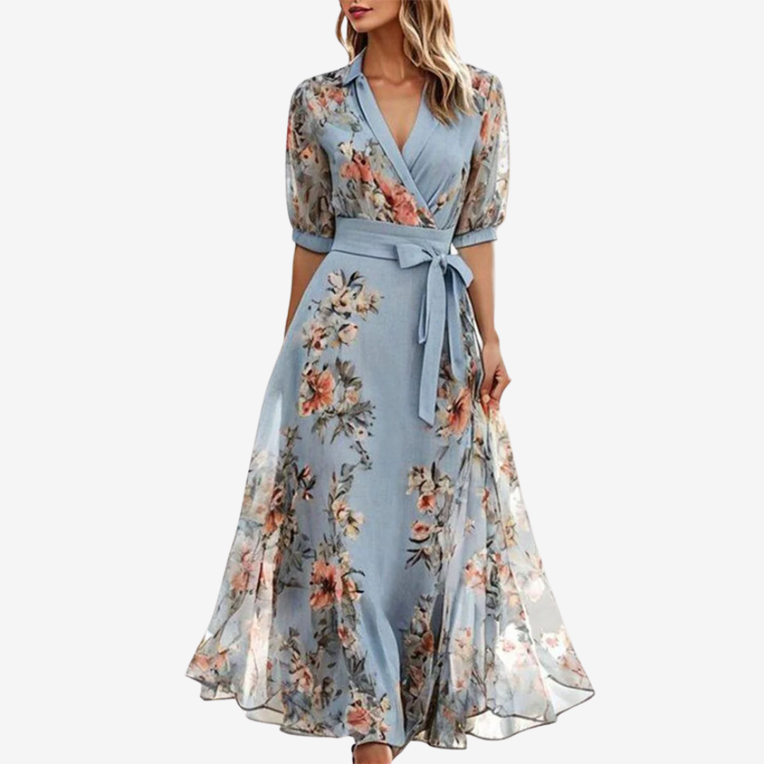 Liissey™ Lehký Maxi Wrap-Around