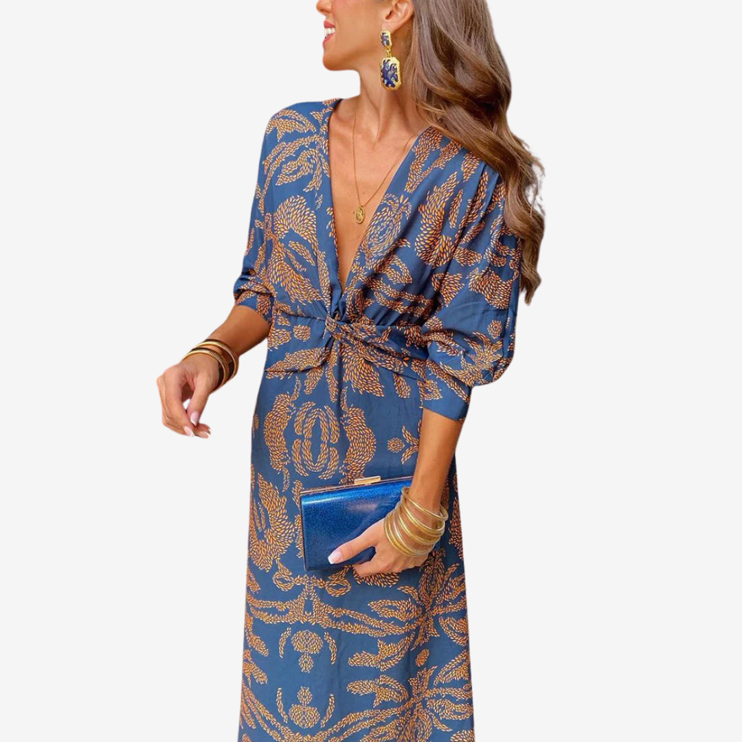 Doriane™ Midi Cache-Cœur