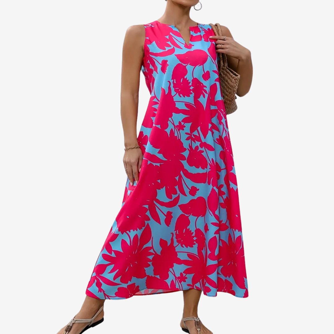 Fielle™ Tropické midi