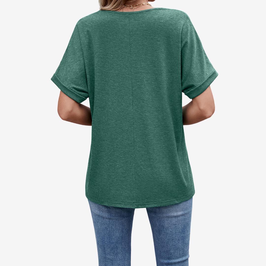 Giselle™ Ležérní výstřih do V