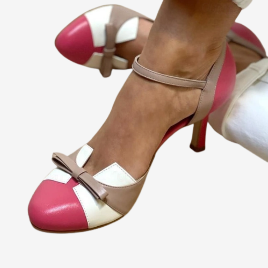 Béline™ Romantické podpatky