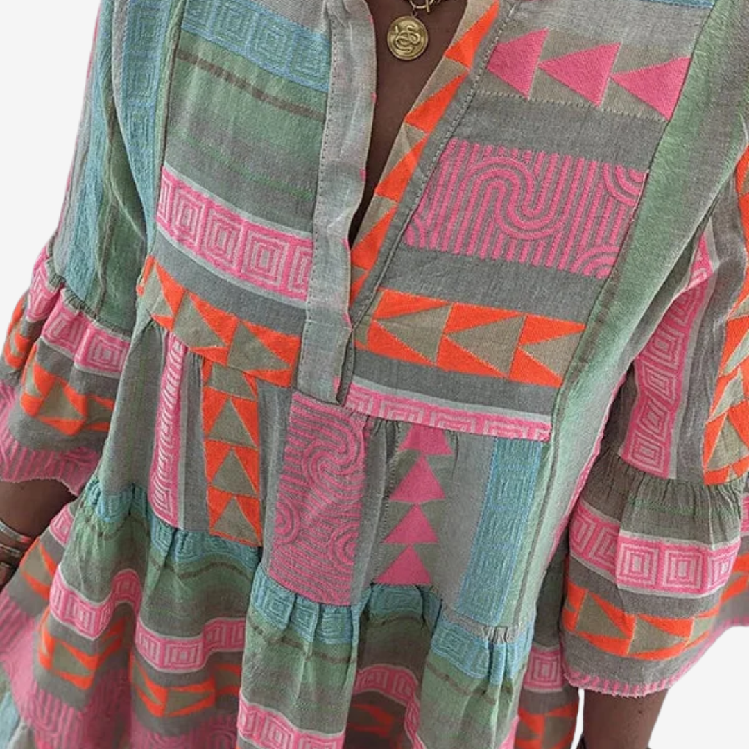 Auria™ Barevný bohémský