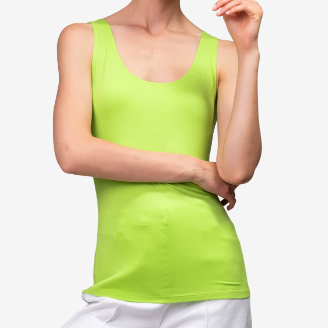 Clémence™ Klasický tílko