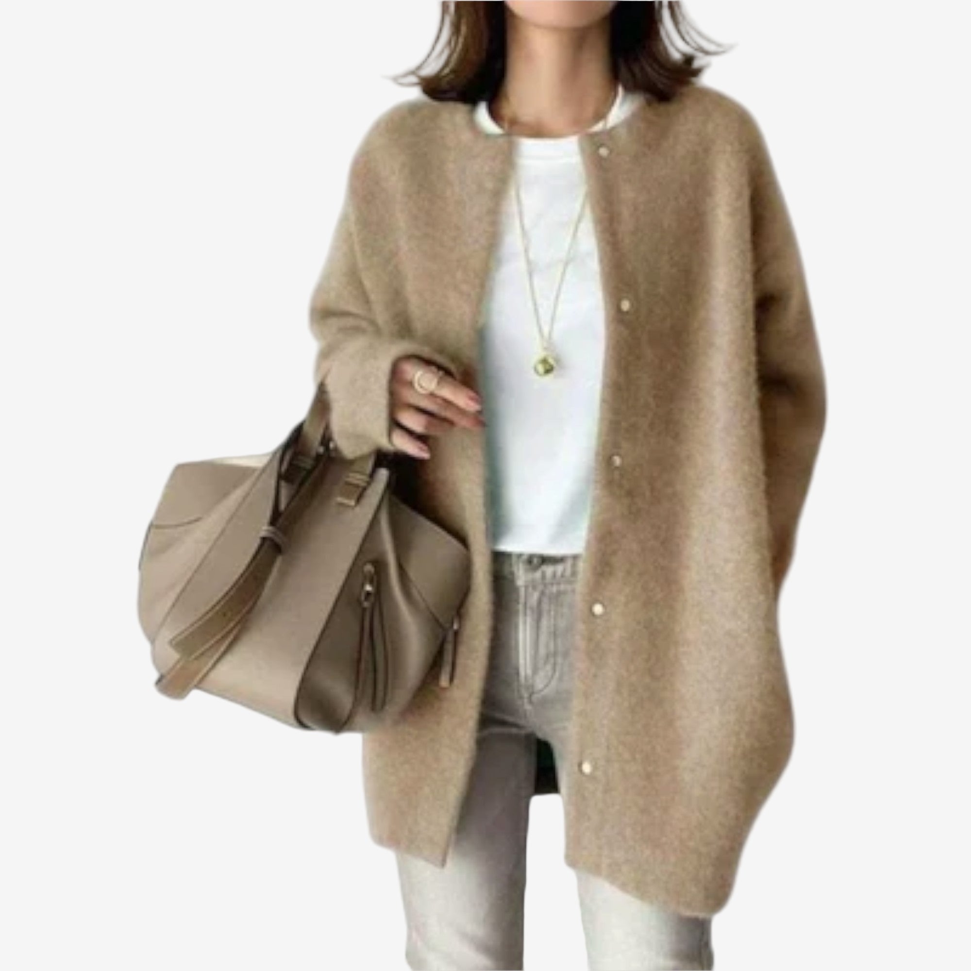 Pletený kardigan Noeia™