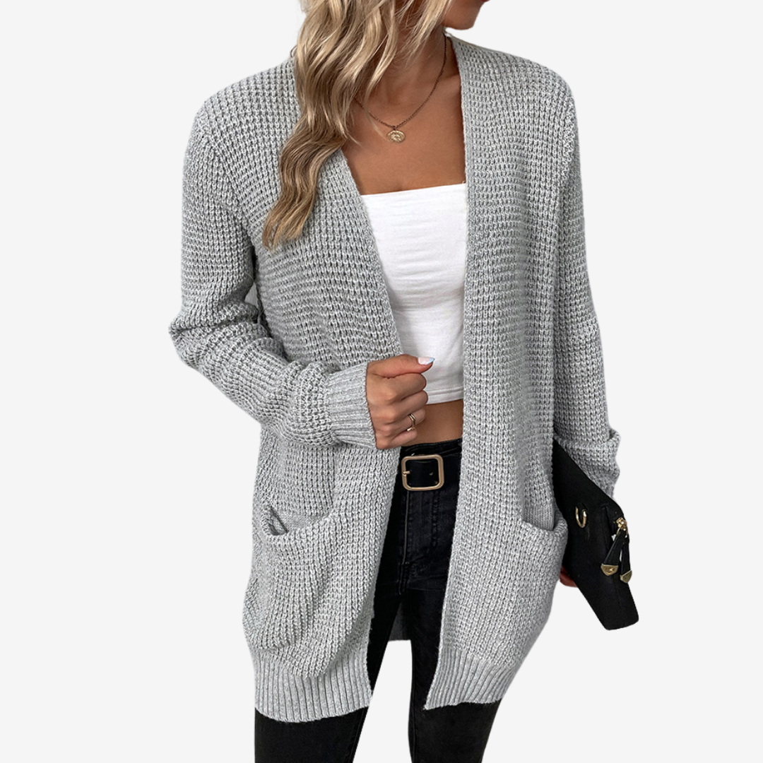 Nancy™ Elegantní a splývavá vesta