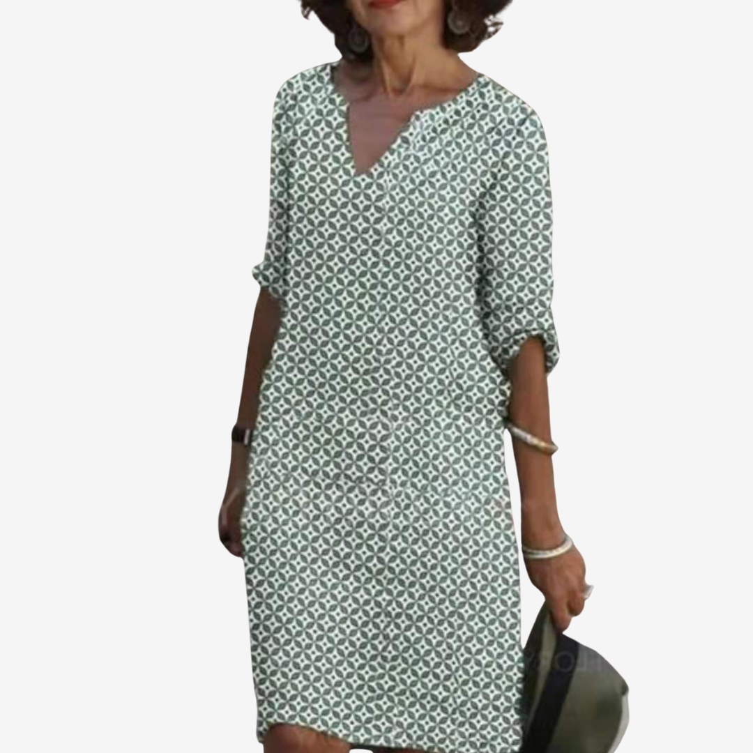 Sylvaine™ Plynulý geometrický dech