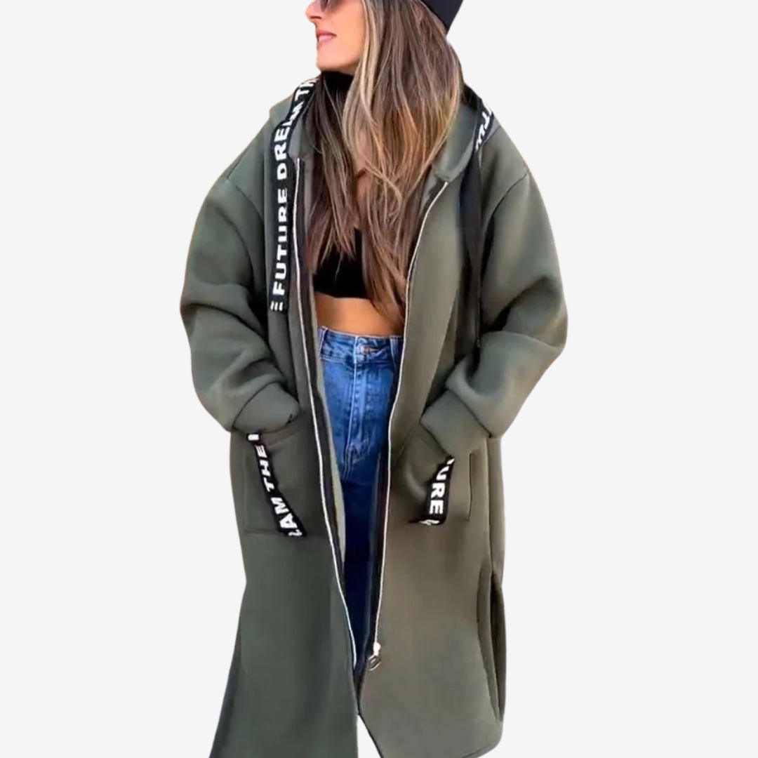 Cornelia™ Dlouhý kardigan