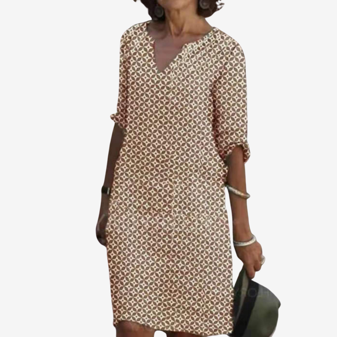 Sylvaine™ Plynulý geometrický dech