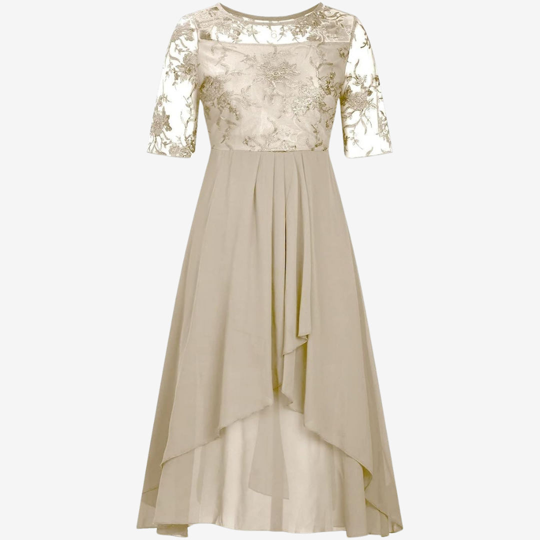 Fiorella™ Elegantní letní šaty