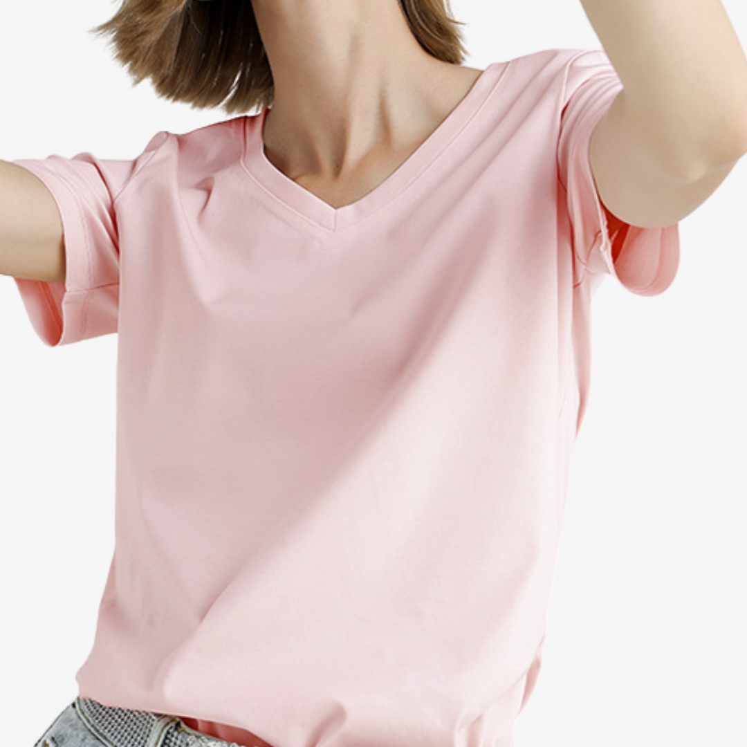 Cerise™ Elegantní výstřih do V