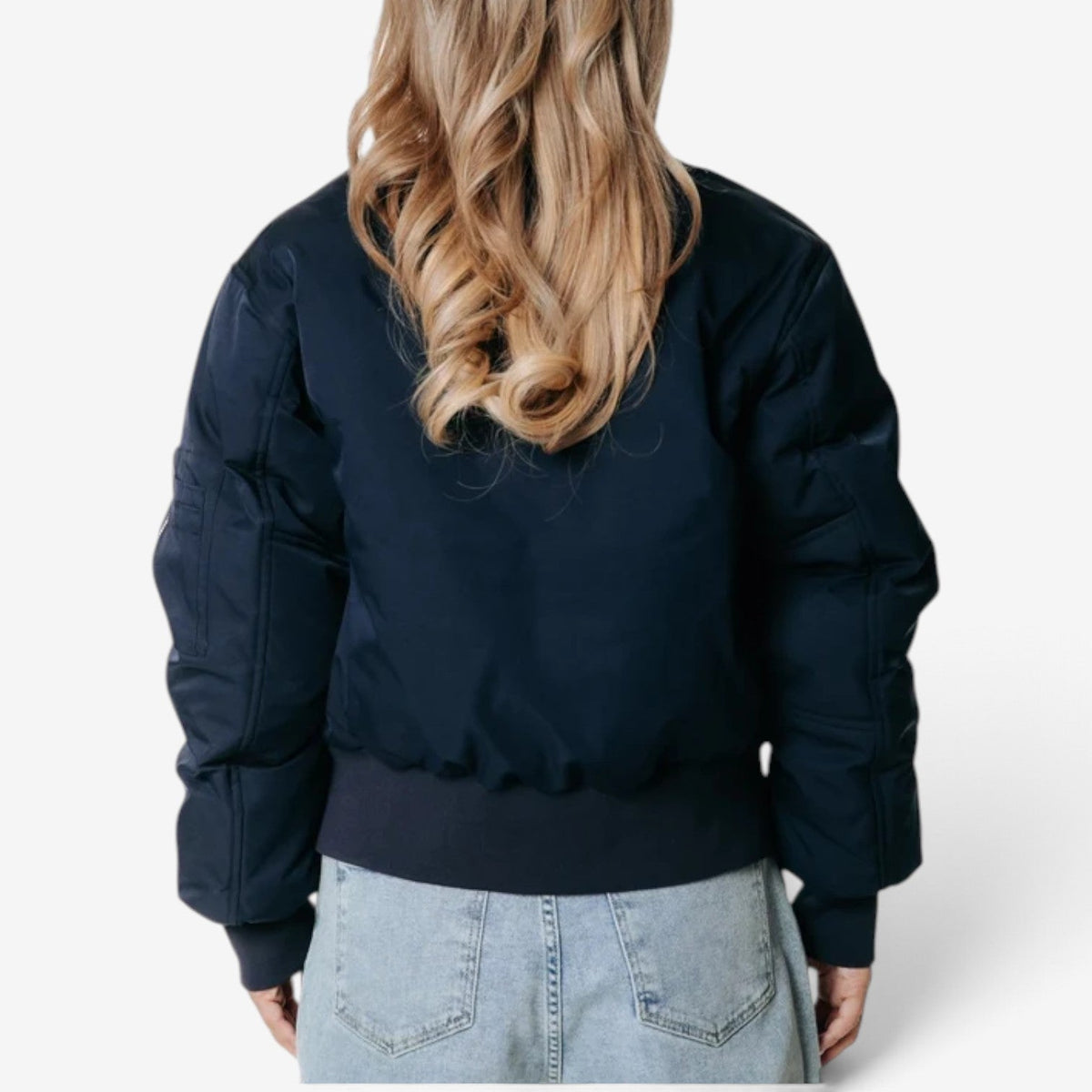 Marielle™ Zipová Utility Bunda