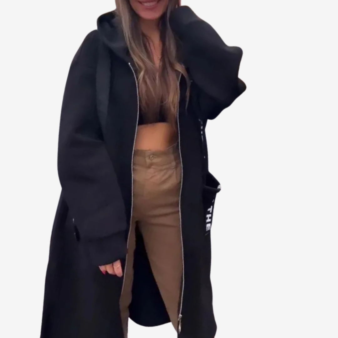 Cornelia™ Dlouhý kardigan