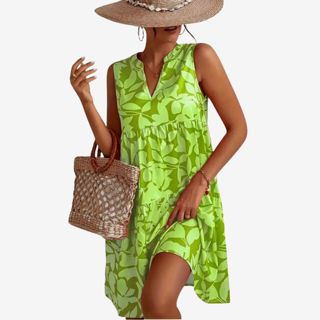 Noréa™ Poledne rozšířený květinový