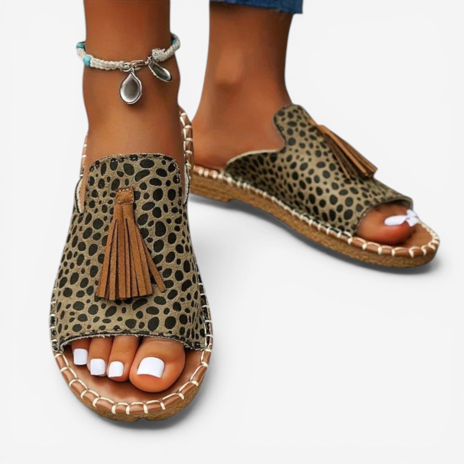 Piera™ Boho sandály