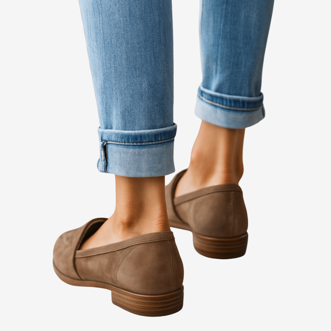 Nadia™ Elegantní mokasíny