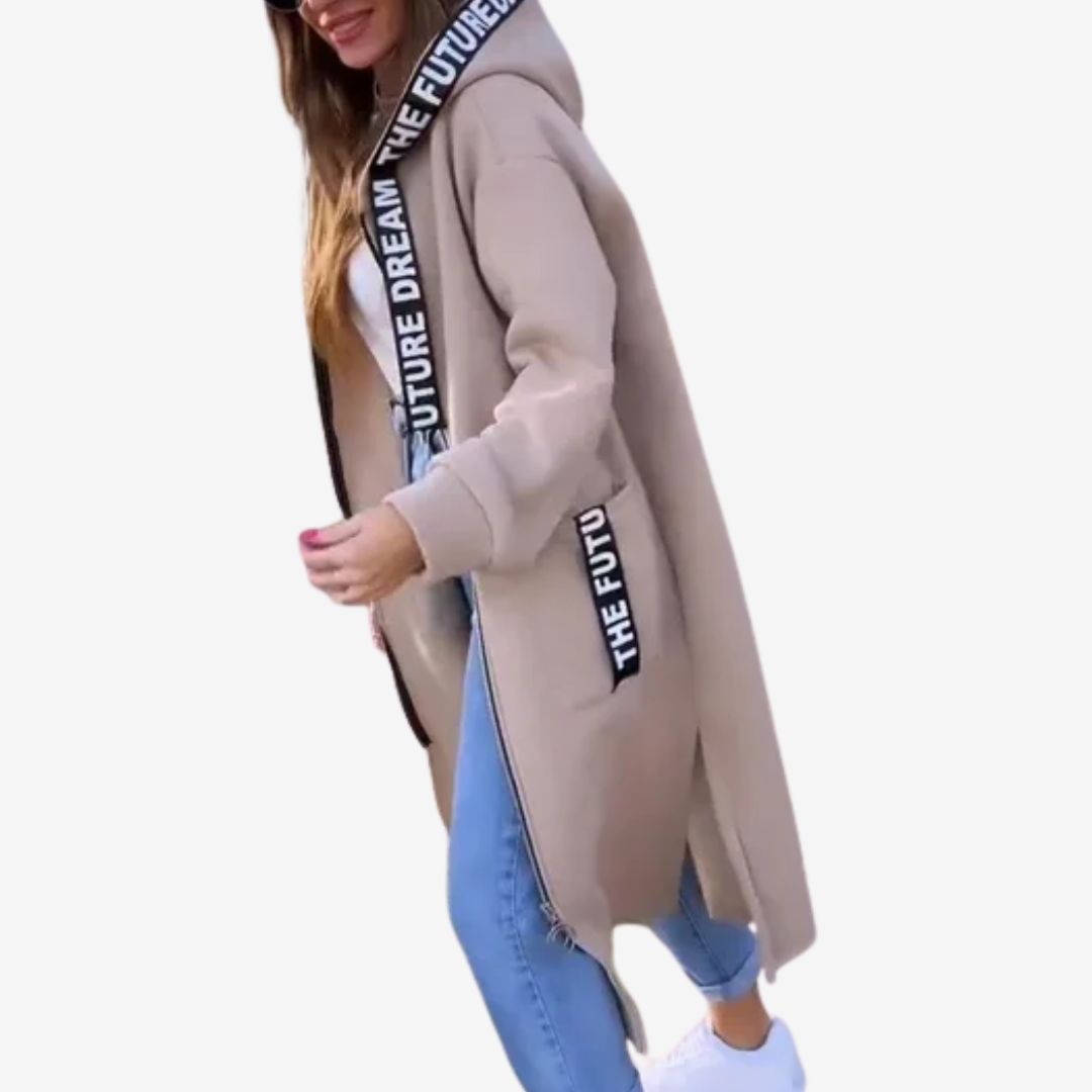 Cornelia™ Dlouhý kardigan