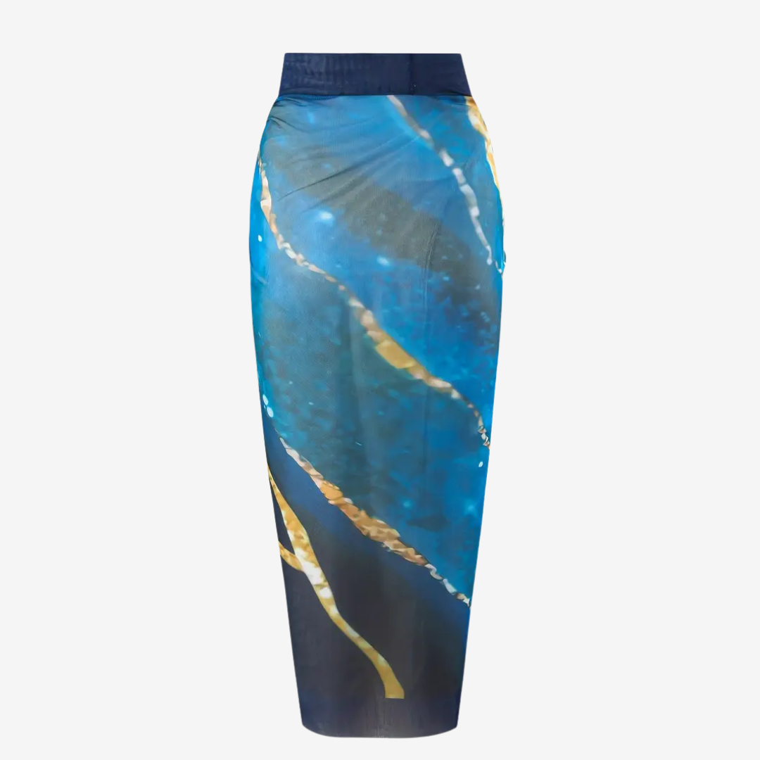 Élina™ Mramorovaná elegance 2 kusy