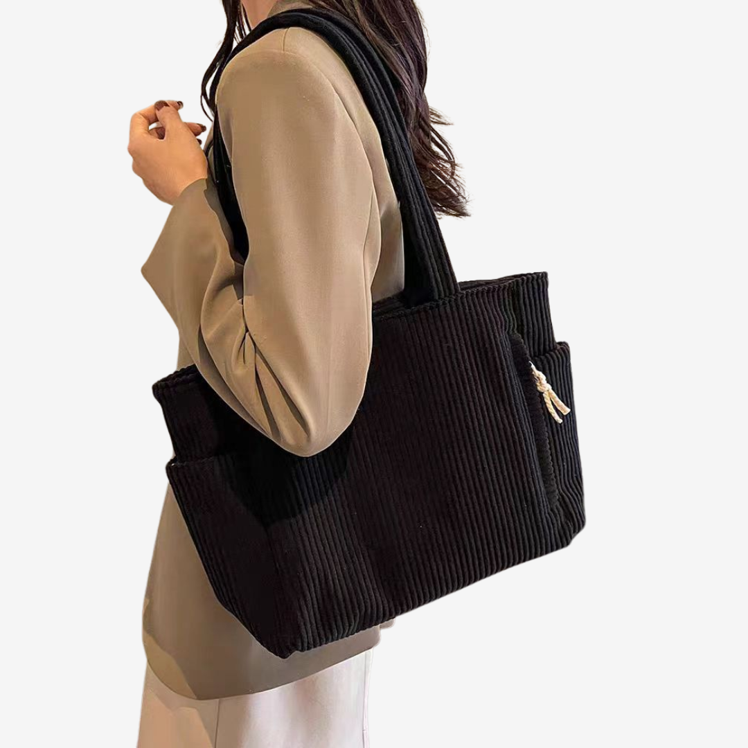 Tilda™ Manšestrová taška