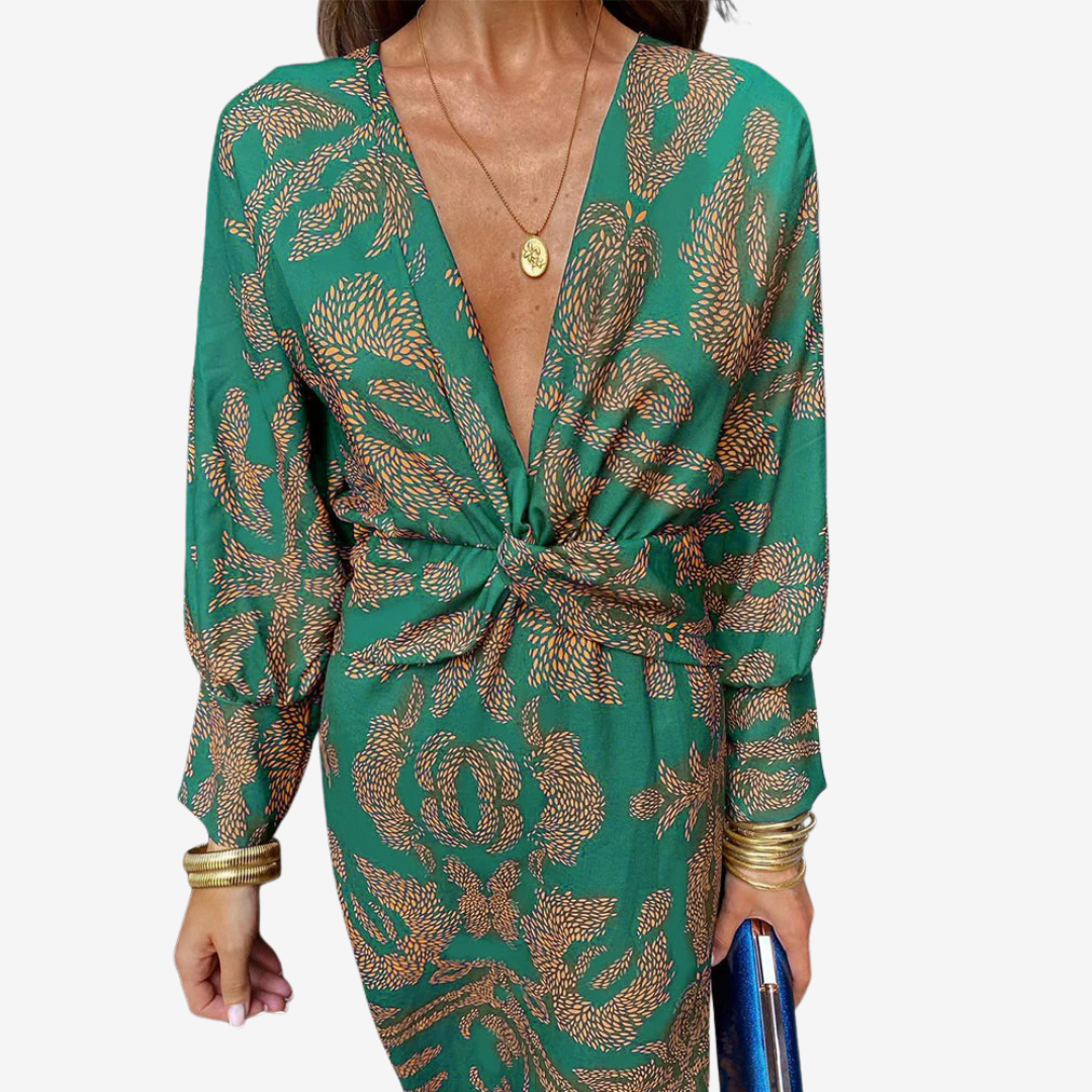 Doriane™ Midi Cache-Cœur