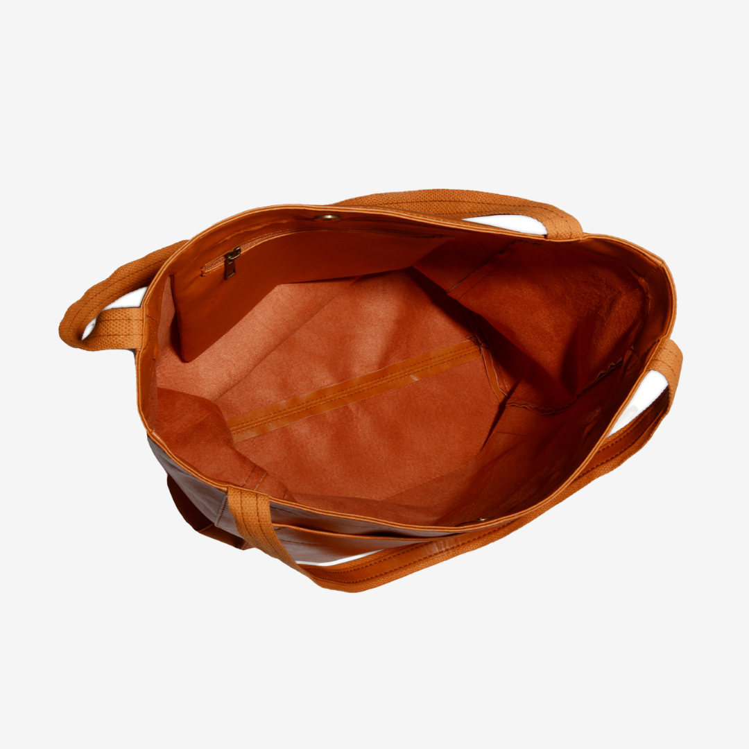 Evelyne™ Vintage kožená taška