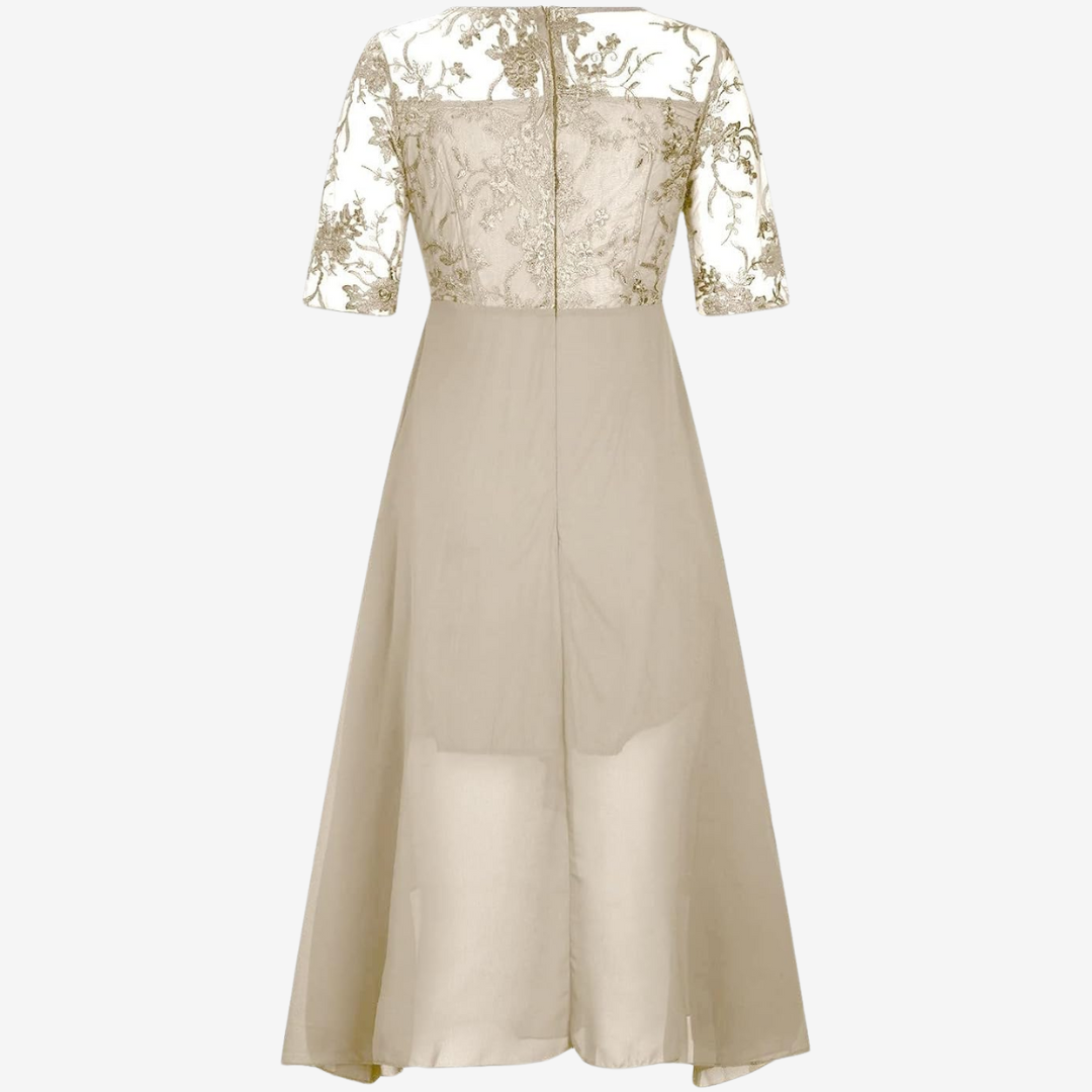 Fiorella™ Elegantní letní šaty