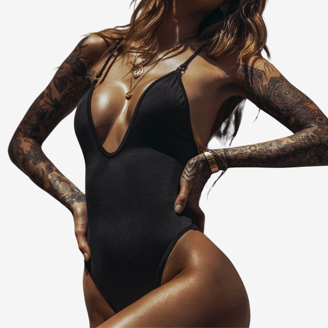 Tiphaine™ Jednodílné plavky